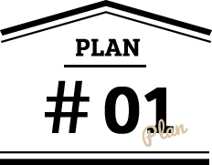 PLAN ＃01
